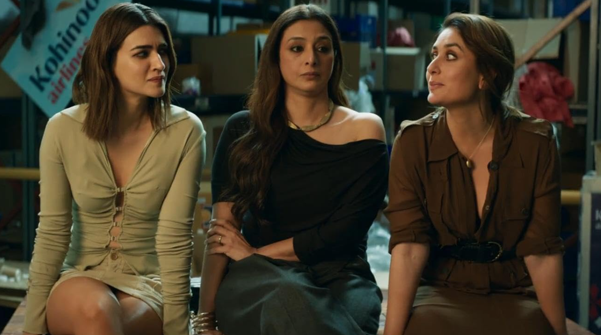 crew box office day 11